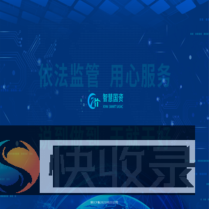 智慧国资门户