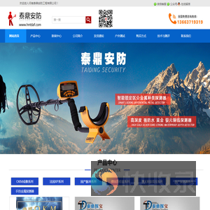 河南泰鼎安防工程有限公司