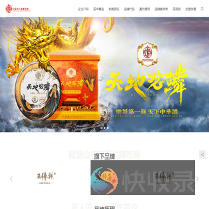 藏剑山庄品牌官网