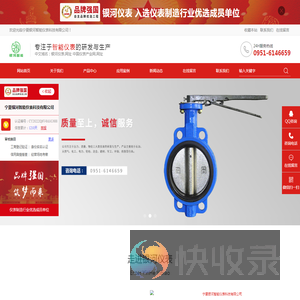 宁夏银河智能仪表科技有限公司