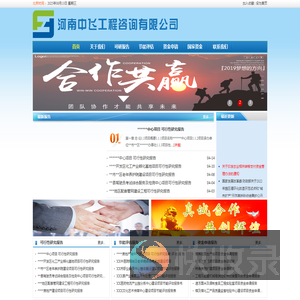 中飞咨询