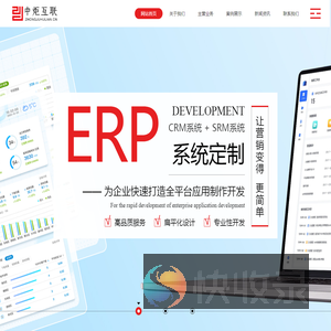 公司REP系统开发定制