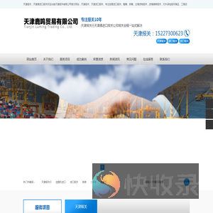 天津港报关公司