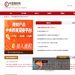 中国理财网