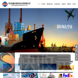 深圳市鹏洋国际货运代理有限公司