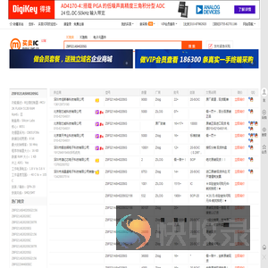Z8F021ASH020SG现货分销商【买卖IC网】及Z8F021ASH020SG价格表