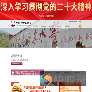 中国妇女发展基金会