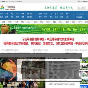 三江城镇网