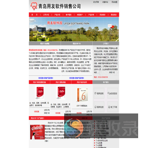 胶州用友总代理