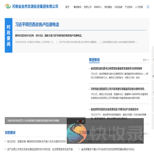 河南省自然资源投资集团有限公司