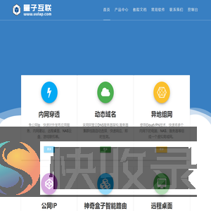 量子互联