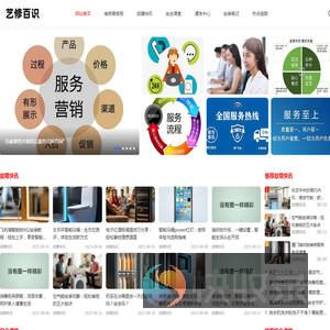 艺修百识