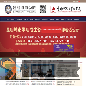 昆明城市学院（云南师范大学商学院）