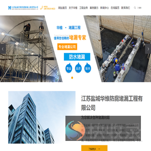 伸缩缝堵漏