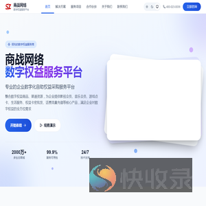 商战网络