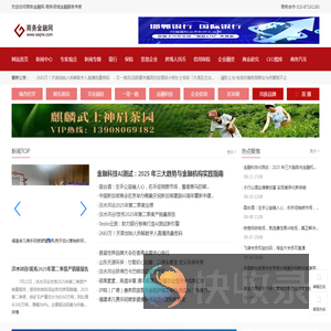 商务金融网