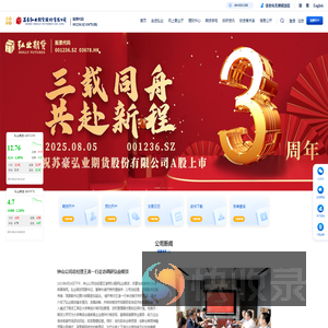 苏豪弘业期货股份有限公司