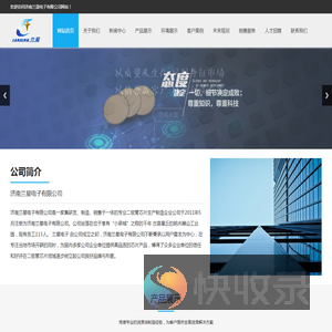 济南兰星电子有限公司