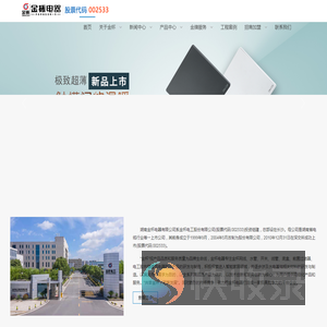 湖南金杯电器有限公司