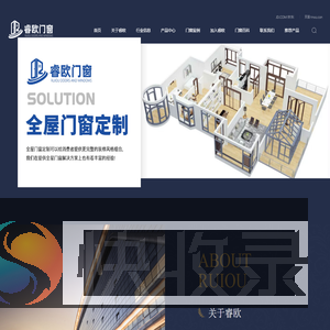 睿欧门窗
