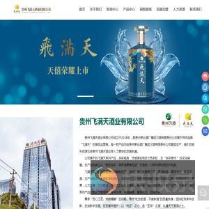 贵州飞满天酒业有限公司