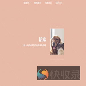陪宠科技