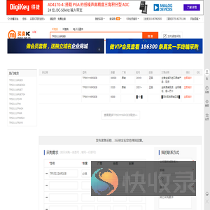 TPS51116RGEB现货分销商【买卖IC网】及TPS51116RGEB价格表