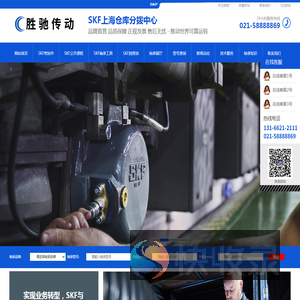 SKF密封件