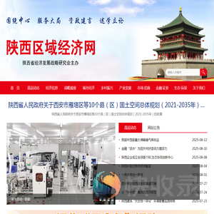 陕西区域经济网