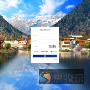 水务营收系统