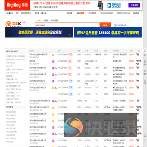 EP1C20F400I7现货分销商【买卖IC网】及EP1C20F400I7价格表