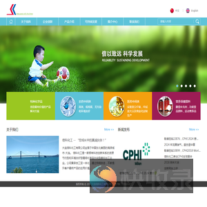 大连信科化工有限公司