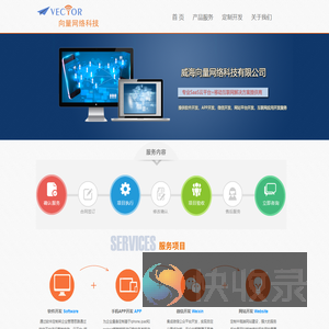 威海向量网络科技有限公司