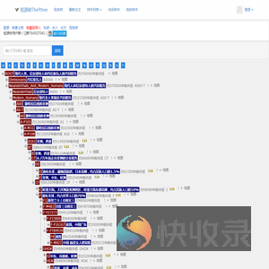 祖源树TheYtree（基因溯源