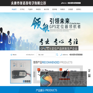 永康市美诺奇电子有限公司