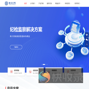 北京中友金审科技有限公司