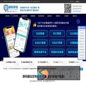 商业模式系统开发