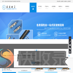 保险丝厂家,贴片保险丝,电流保险丝,东莞保险丝