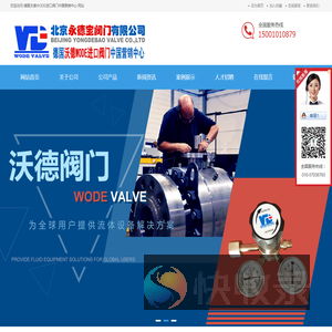 进口阀门
