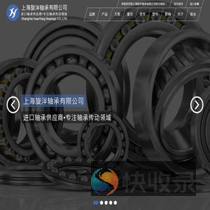 上海旋洋轴承有限公司