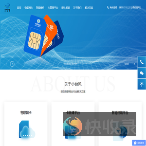 小台风信息科技
