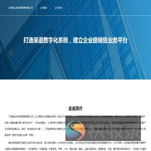 江苏蜂云供应链管理有限公司