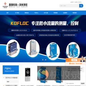 耐高温质量流量计