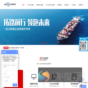 跨境电商代运营
