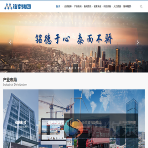 广东铭泰集团有限公司
