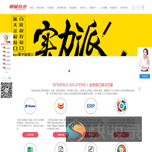 明硕税控接口系统