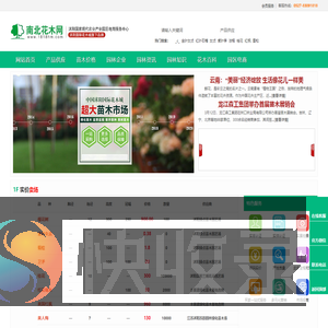 南北花木网
