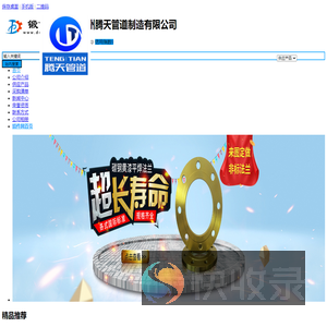沧州腾天管道制造有限公司