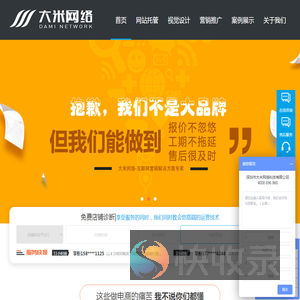 深圳市大米网络科技有限公司