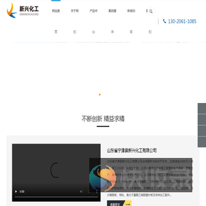 山东省宁津县新兴化工有限公司